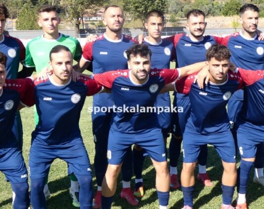 Γ’ Εθνική: ο ΑΟ Τρίκαλα νίκησε σε φιλικό παιχνίδι την Ανθούπολη 3-2