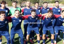Γ’ Εθνική: ο ΑΟ Τρίκαλα νίκησε 2-1 την Δόξα Μοσχολουρίου σε φιλικό παιχνίδι