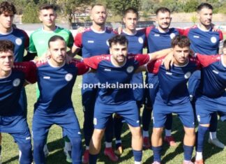 Ο ΑΟ Τρίκαλα νίκησε με 1-0 εκτός έδρας τον Ρήγα Φεραίο