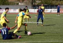 Νίκη και πρόκριση για ΑΟ Τρίκαλα, 3-0 στο ρελαντί τα Μετέωρ