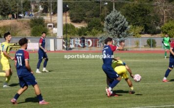 Γ’ Εθνική: τα αποτελέσματα της πρεμιέρας