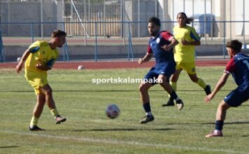 Γ’ Εθνική, 4ος όμιλος: τα αποτελέσματα της πρεμιέρας