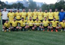 Καλή εμφάνιση, αλλά ήττα για την Κρύα Βρύση