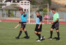 Α’ Ερασιτεχνική: πρόγραμμα και διαιτητές 2ης αγωνιστικής