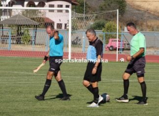 Α’ Ερασιτεχνική: πρόγραμμα και διαιτητές 2ης αγωνιστικής