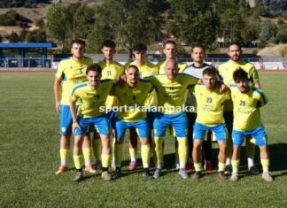 Με τον Πύργο ξεκινάνε τα Μετέωρα