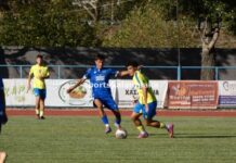 Τα Μετέωρα έφεραν 1-1 με τον Πορταϊκό σε φιλικό αγώνα