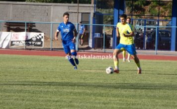 ΑΣ Μετέωρα: αύριο το παιχνίδι με τον ΑΟ Τρίκαλα