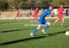 Το Καστράκι νίκησε 3-1 την Λυγαριά σε φιλικό ματς