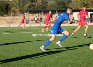 Το Καστράκι νίκησε 3-1 την Λυγαριά σε φιλικό ματς