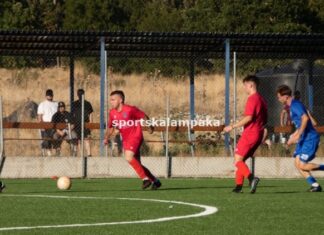 Εντός έδρας με τον Κεφαλοβρυσιακό το Καστράκι