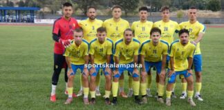 Τα Μετέωρα αντιμετωπίζουν τον Πορταϊκό σε φιλικό παιχνίδι