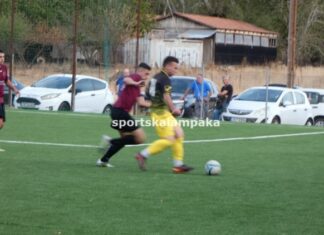 Πρώτη νίκη με πεντάρα από τον Εθνικό Βράχο Καστρακίου