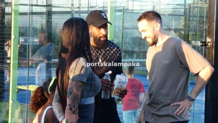 Padel EgainiaP1500989