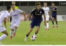 Κύπελλο Ελλάδος: ο Ολυμπιακός πέρασε με 4-0 από την Λάρισα