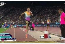 Diamond League, Βρυξέλλες: δεύτερη θέση για τον Τεντόγλου