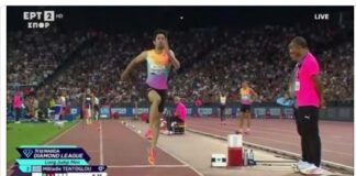 Diamond League, Βρυξέλλες: δεύτερη θέση για τον Τεντόγλου