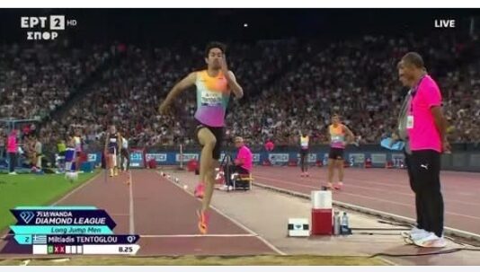 Diamond League, Βρυξέλλες: δεύτερη θέση για τον Τεντόγλου