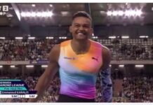 Diamond League Βρυξέλλες: πρώτη θέση με ρεκόρ για τον Καραλή