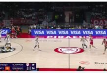 Μπάσκετ, διεθνή φιλικά: ο Ολυμπιακός νίκησε την Φενέρμπαχτσε 82-77