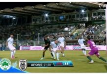Super League: οι αρχικές 11άδες του Παναθηναϊκός-ΠΑΟΚ