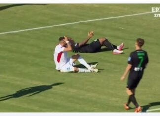 Super League 2: η Καλλιθέα νίκησε τον Νίκη Βόλου 2-1