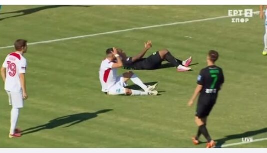 Super League 2: η Καλλιθέα νίκησε τον Νίκη Βόλου 2-1
