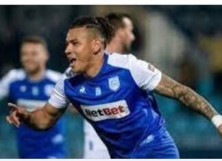 Super League: ο Ατρόμητος απέκτησε τον Χουάν Περέα