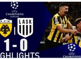 Champions League: πρεμιέρα με επιτυχία για την ΑΕΚ