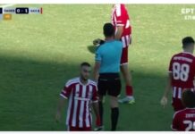 Super League 2: ισοπαλία ανάμεσα σε ΠΑΟΚ Β και Ολυμπιακό Β στην Τούμπα