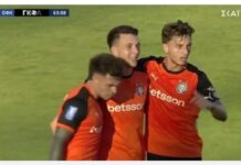 Κύπελλο Ελλάδος: ο ΟΦΗ νίκησε 3-0 τον Νέστο Χρυσούπολης