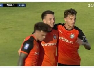 Κύπελλο Ελλάδος: ο ΟΦΗ νίκησε 3-0 τον Νέστο Χρυσούπολης