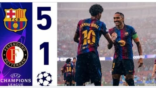 Champions League: τα αποτελέσματα της Τετάρτης