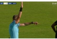 Κύπελλο Ελλάδος: Αστέρας Τρίπολης και Άρης έμειναν στο 1-1