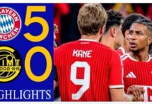 Champions League: πανδαισία γκολ στα βραδινά ματς της Πέμπτης