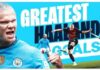 Champions League: 59 γκολ σε 59 ματς από τον Χάαλαντ
