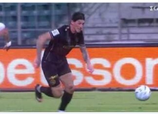 Super League: Ηρακλής και Ατρόμητος έφεραν ισοπαλία 1-1