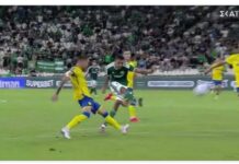 Super League: Παναθηναϊκός 4Χ4, 3-0 τον Παναιτωλικό