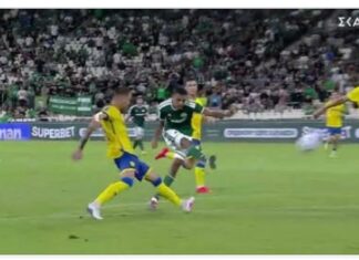 Super League: Παναθηναϊκός 4Χ4, 3-0 τον Παναιτωλικό