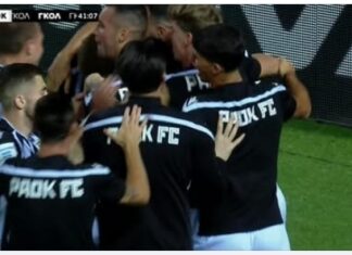 Super League: ο ΠΑΟΚ πήρε το ντέρμπι της Τούμπας, 2-0 τον Άρη