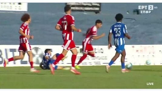 Super League 2: τα αποτελέσματα της 2ης αγωνιστικής
