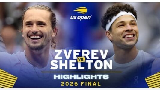 US Open: ο Ζβέρεφ νίκησε στον τελικό τον Σέλτον