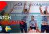 EuroVolley ανδρών: η Ελλάδα νίκησε την Σουηδία και πέρασε στους 16