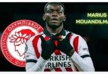 Super League: ο Ολυμπιακός αποκτά τον Μάριους