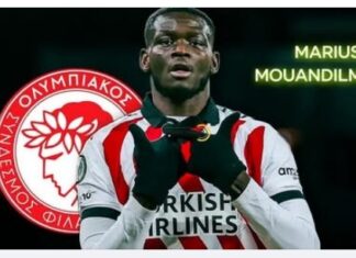 Super League: ο Ολυμπιακός αποκτά τον Μάριους
