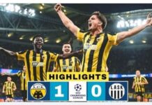 Super League: παίκτης του μήνα για τον Αύγουστο ο Ραζβάν Μαρίν