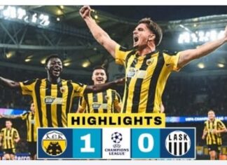 Super League: παίκτης του μήνα για τον Αύγουστο ο Ραζβάν Μαρίν