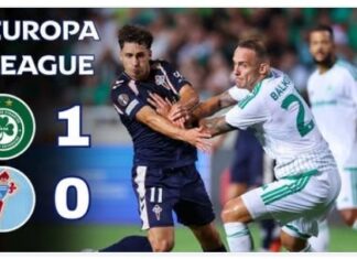 Europa League: η Ομόνοια νίκησε 1-0 την Θέλτα