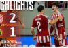 Europa League: ο Ολυμπιακός νίκησε 2-1 την Γιαγκελόνια με ανατροπή