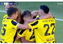 Κύπελλο Ελλάδος: η ΑΕΚ σκορ ρεκόρ, 8-1 τον Πανσερραϊκό